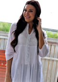 Button Down Top