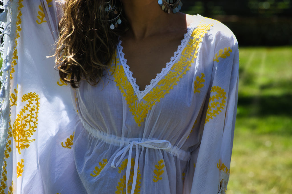 Paisley Kaftan