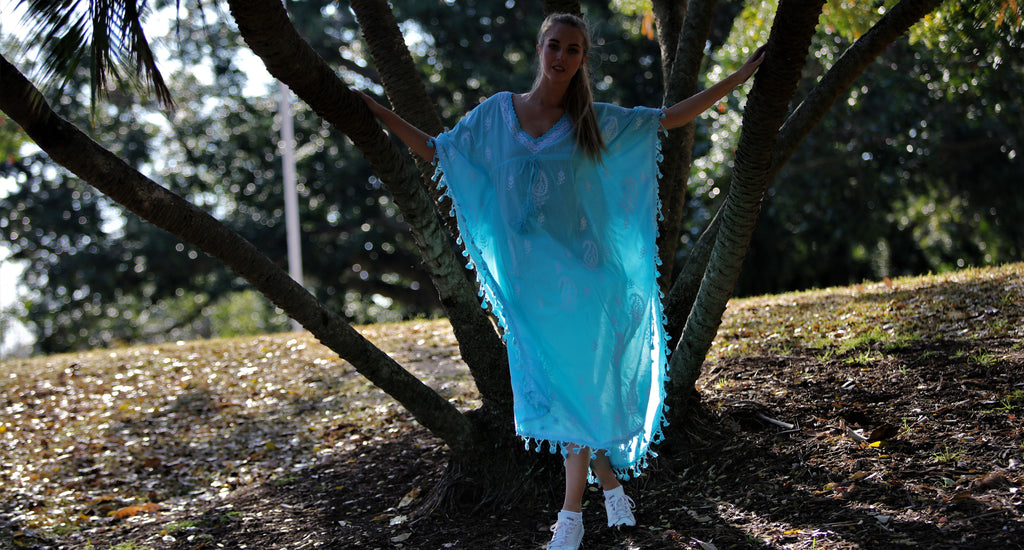 Paisley Kaftan