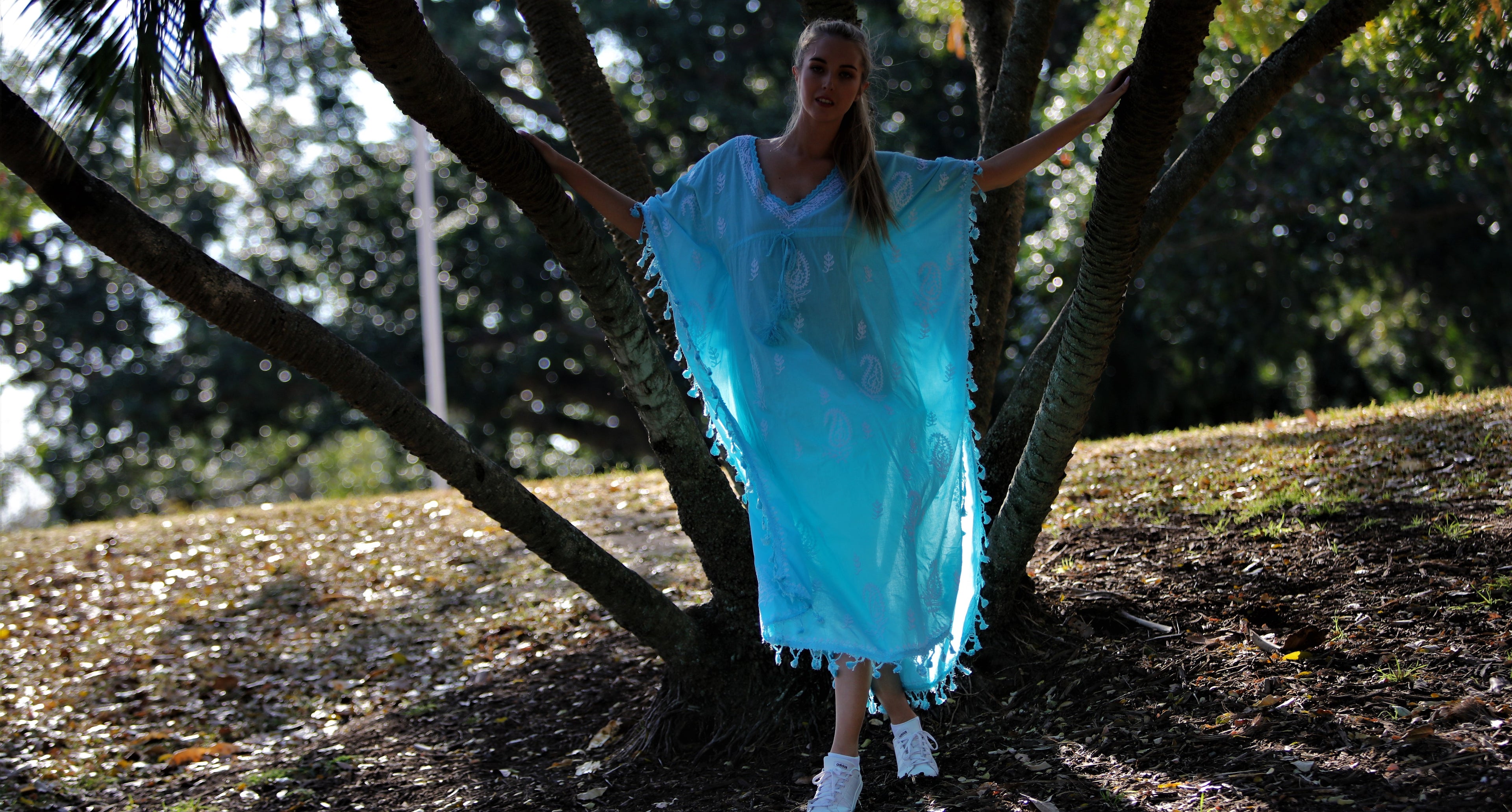 Paisley Kaftan
