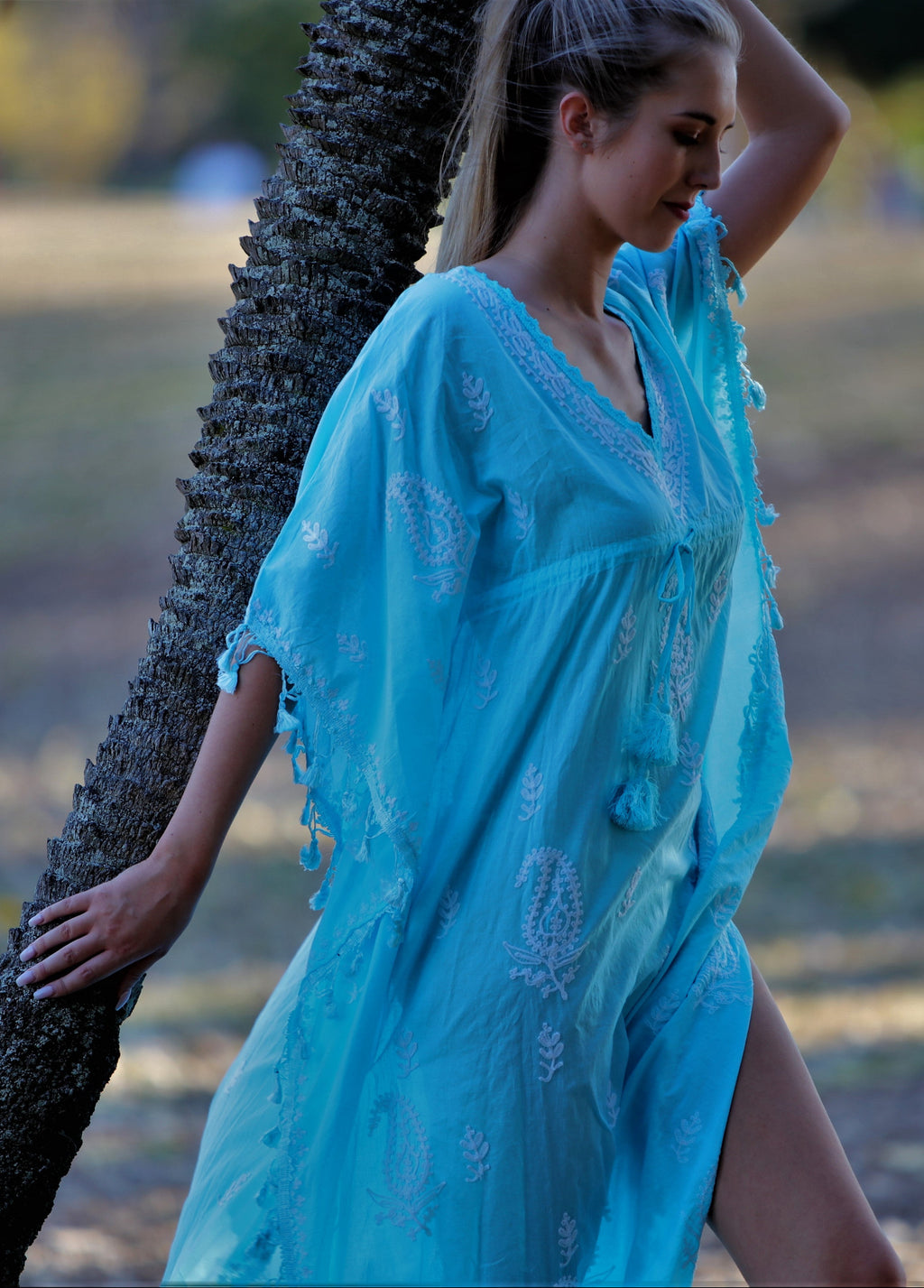 Paisley Kaftan