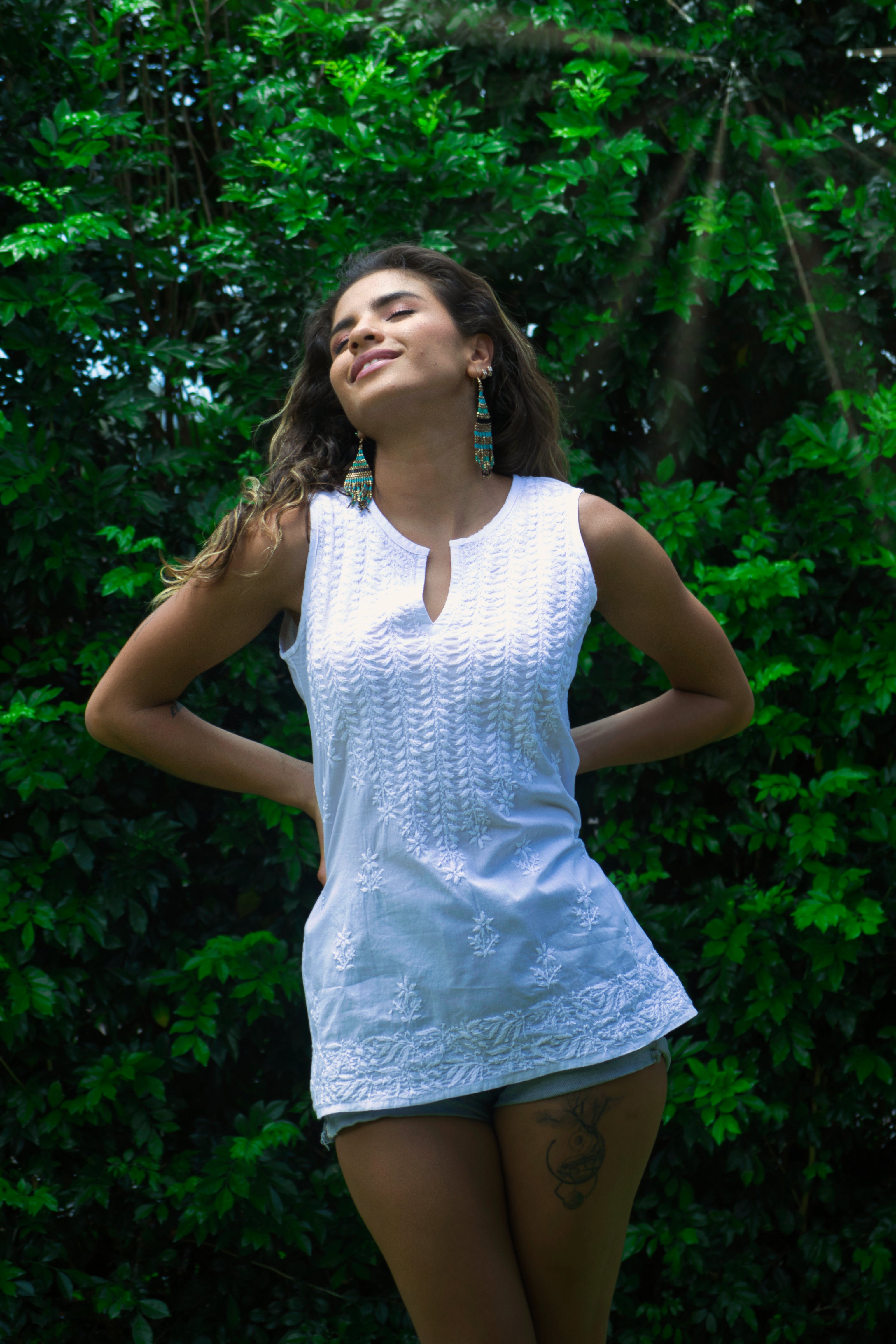 Pearls of the Sea Top