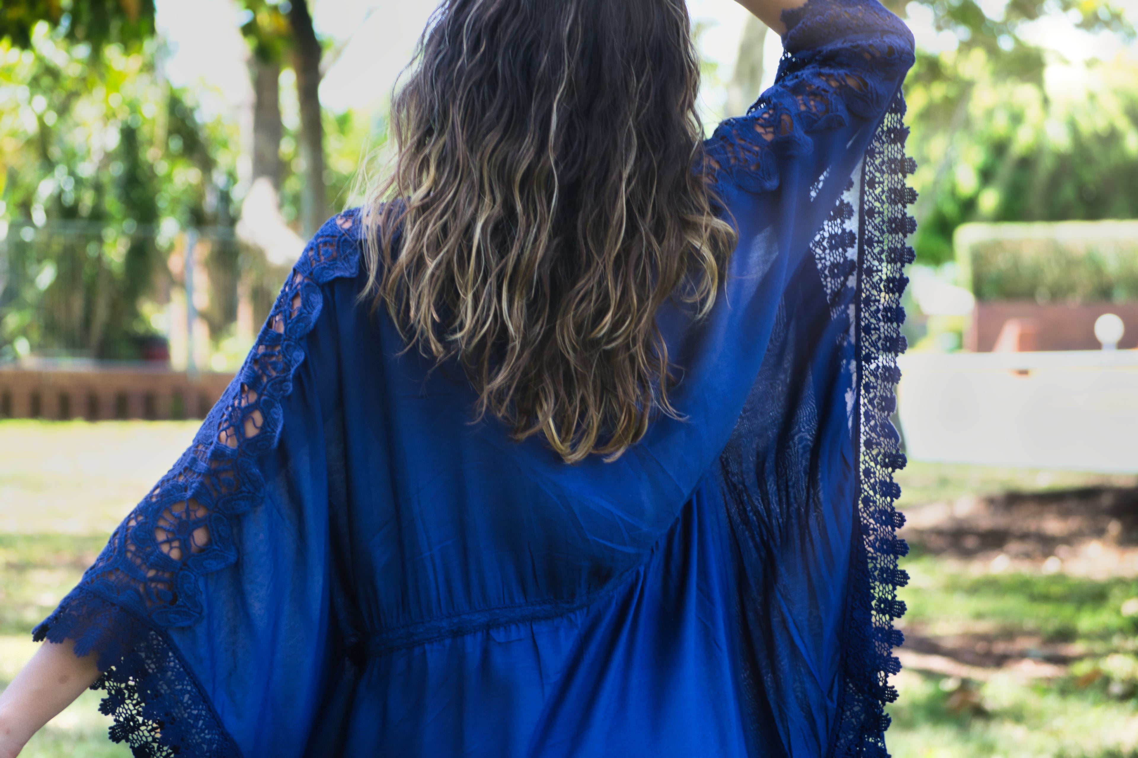 Prussian Luxe Kaftan