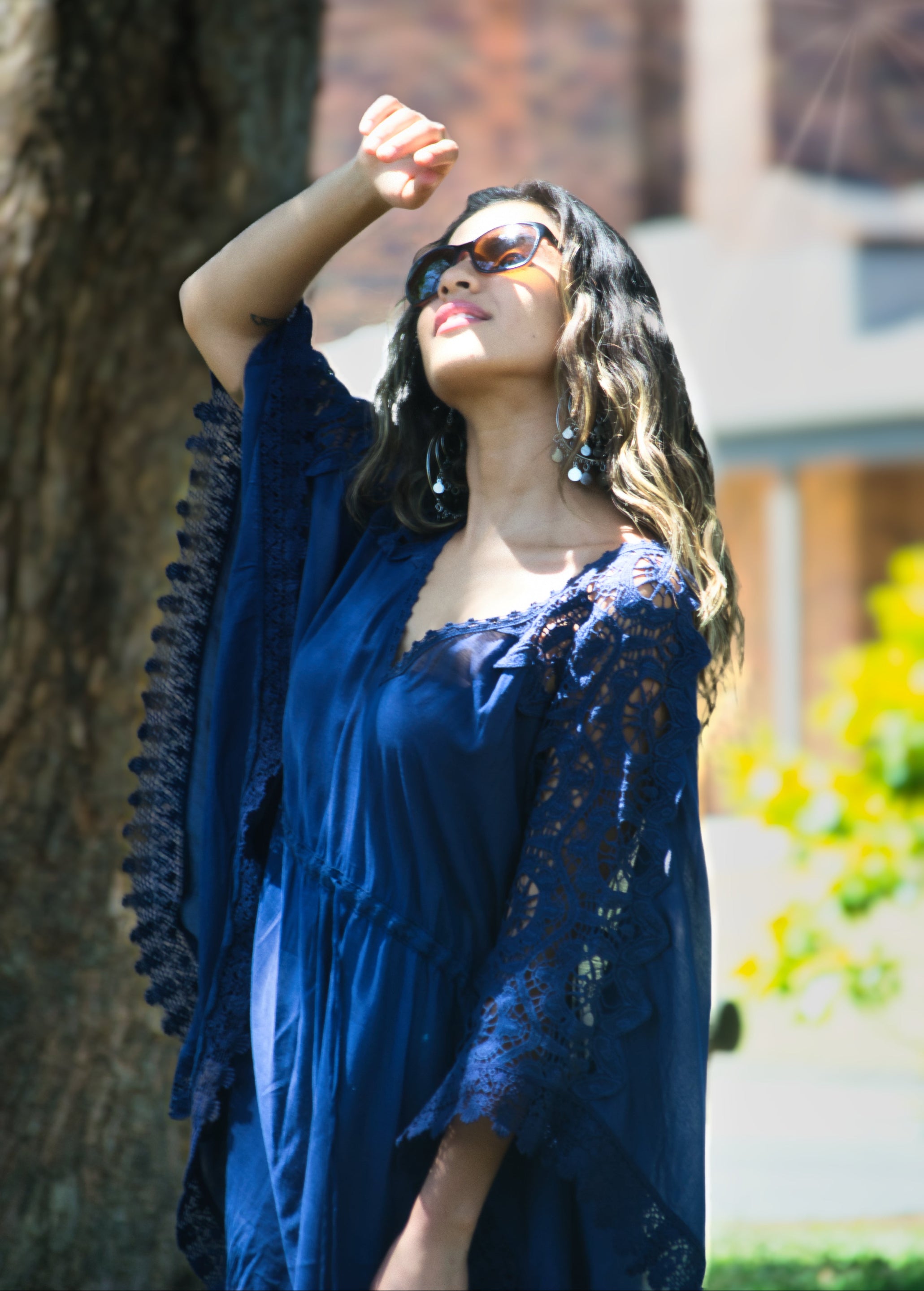 Prussian Luxe Kaftan