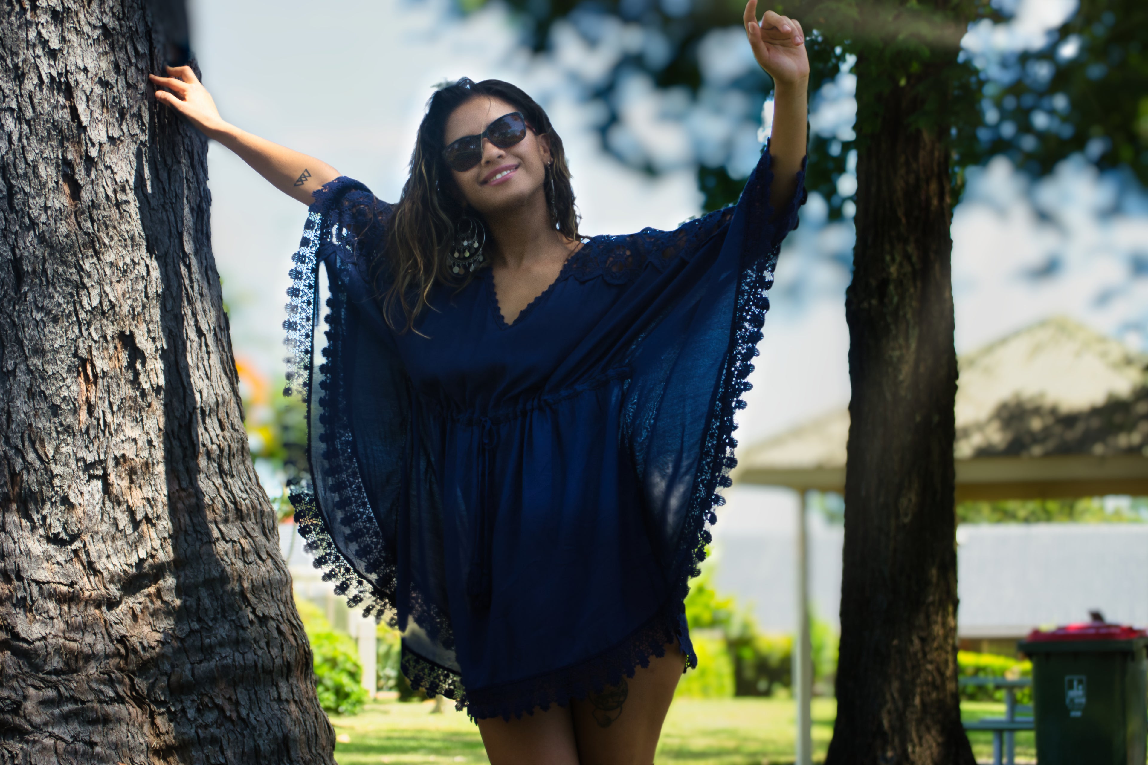 Prussian Luxe Kaftan