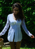 Suave Seafoam Top